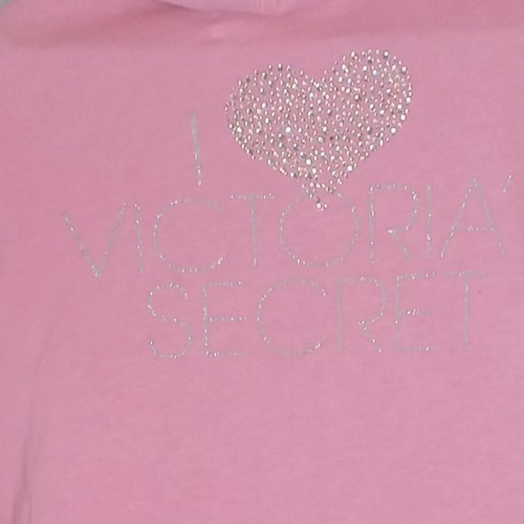 Victoria Secret Supermodel Essentials Hoodie - Picture 5 of 7